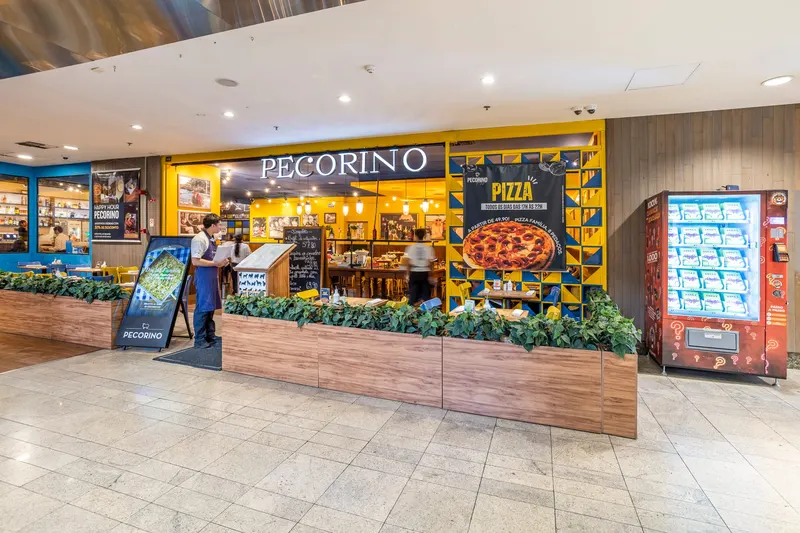 Shopping Center 3 in Consolacao, Sao Paulo