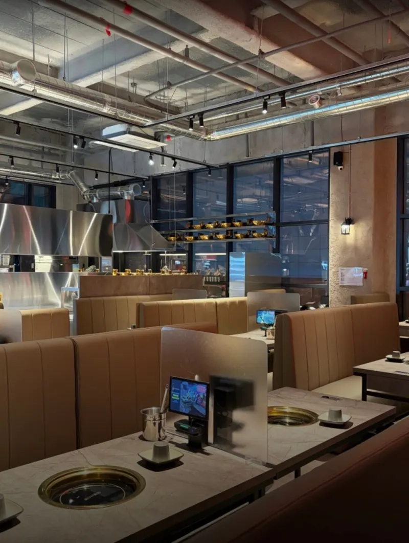 Zoosindang Gangnam Cocktail Barㅣ강남 술집 칵테일바 주신당 강남점 in Yeoksam-dong, Seoul