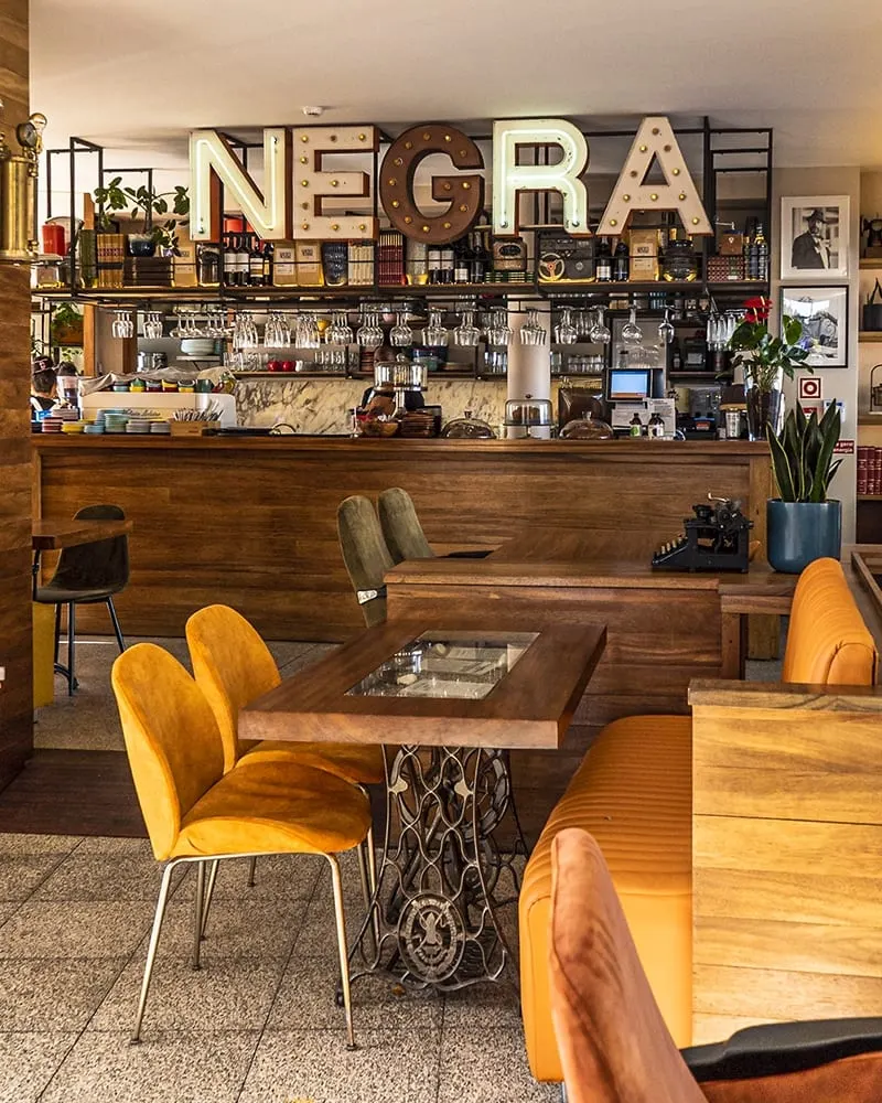 Negra Café Boavista