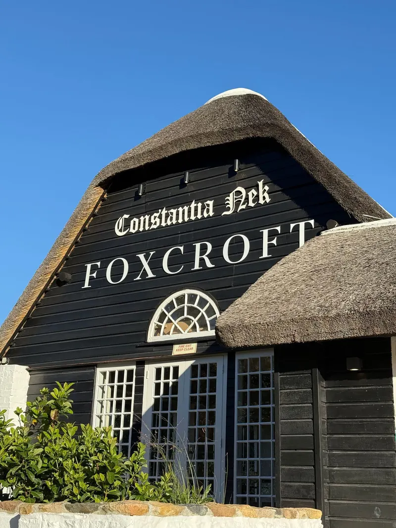 Foxcroft Restaurant