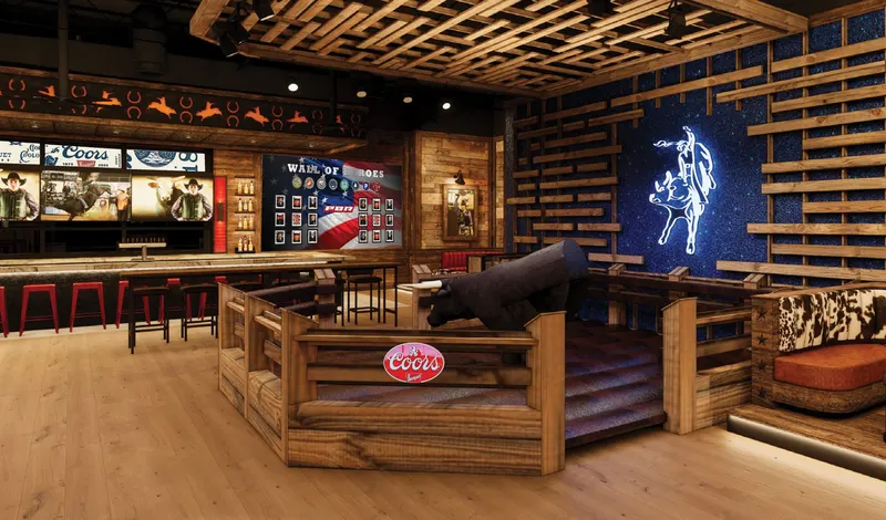 PBR Cowboy Bar - Orlando in Sand Lake Commons, Orlando
