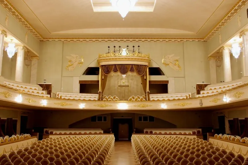 Theatre of Musical comedy