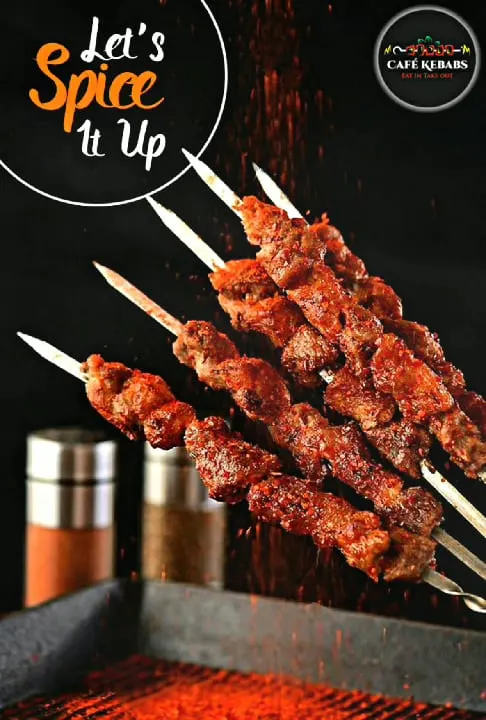 Cafe Kebabs