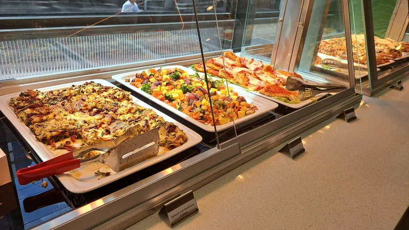 The Simple Foodie in Docklands, Melbourne