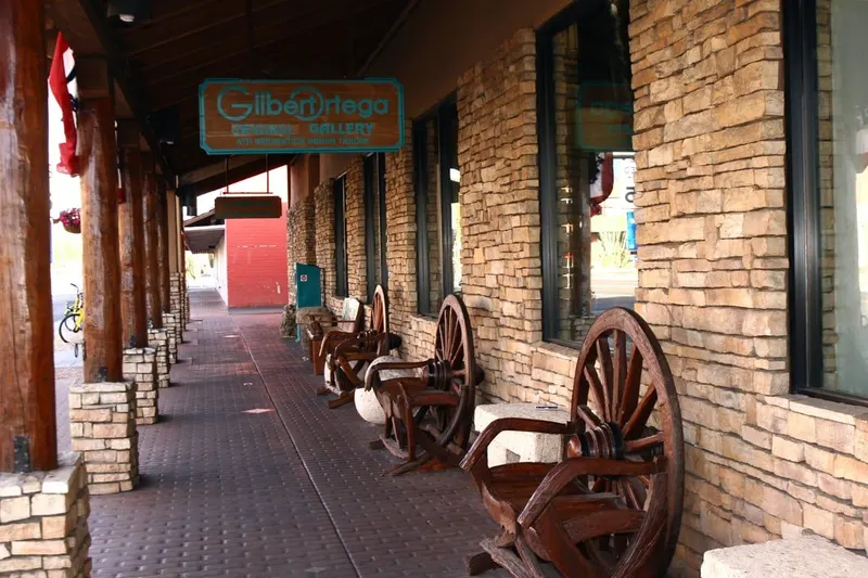 Old Town Scottsdale in Scottsdale