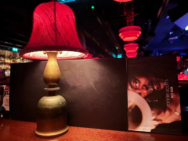 Ronnie Scott's Jazz Club