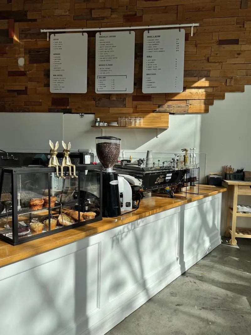 KOS COFFEE CO.