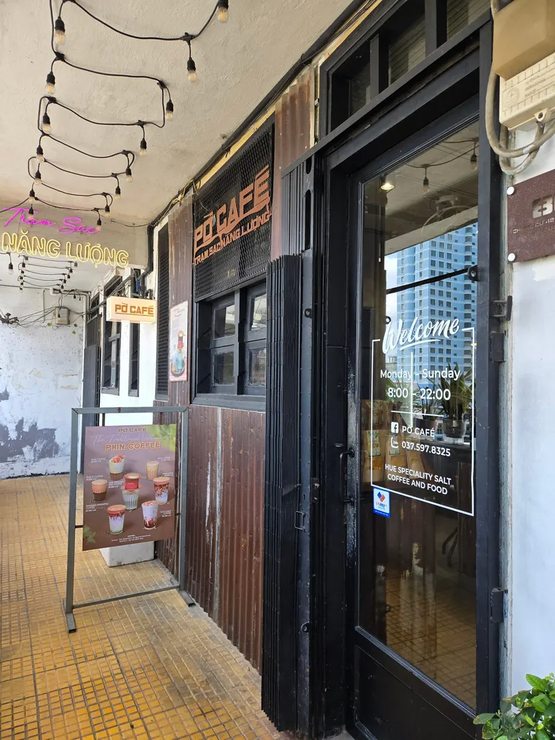 Po Cafe