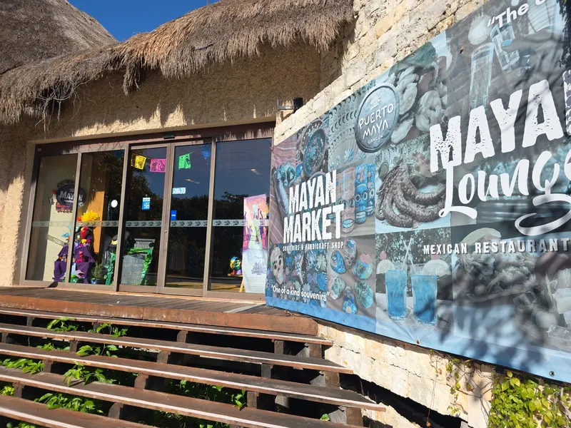 Mayan Market - Mexican Handicrafts, Souvenirs, Silver Jewelry, Tequila, Mezcal & More