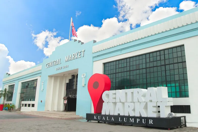 Central Market Kuala Lumpur