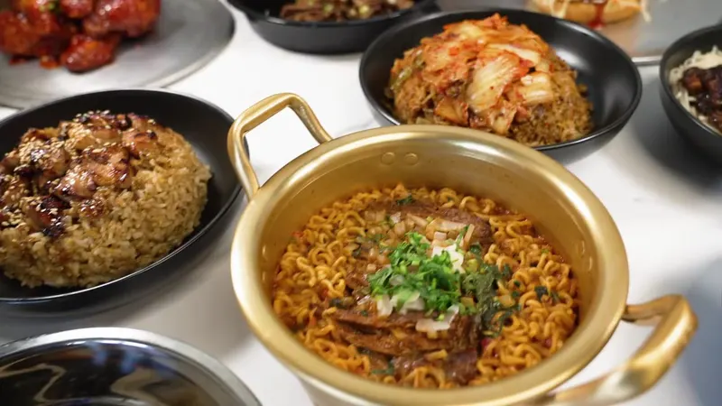 Kochu Korean Eatery