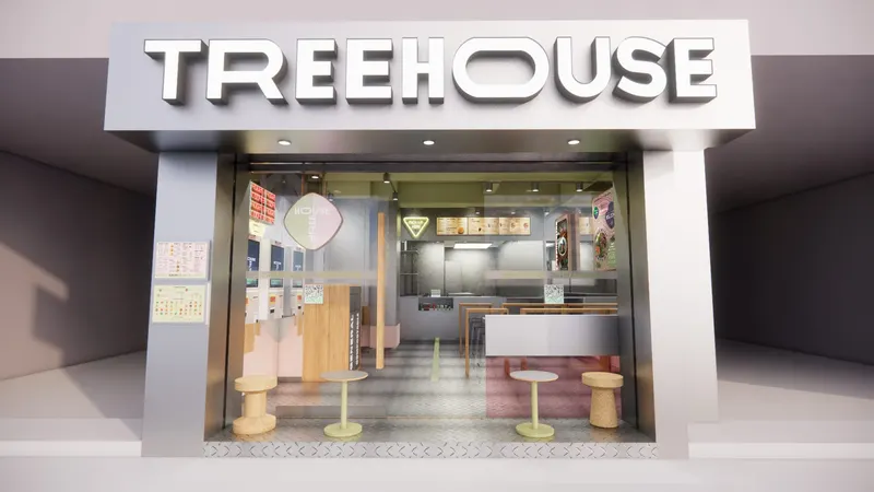 Treehouse (Causeway Bay) in Causeway Bay, Hong Kong