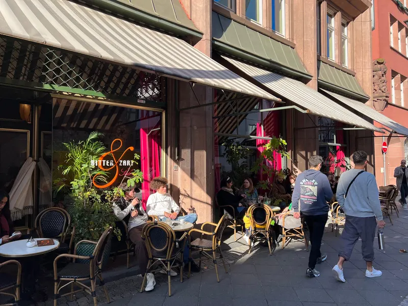 Bitter & Zart Chocolaterie