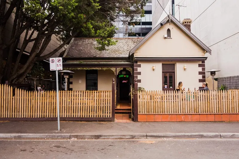 Leonards House of Love