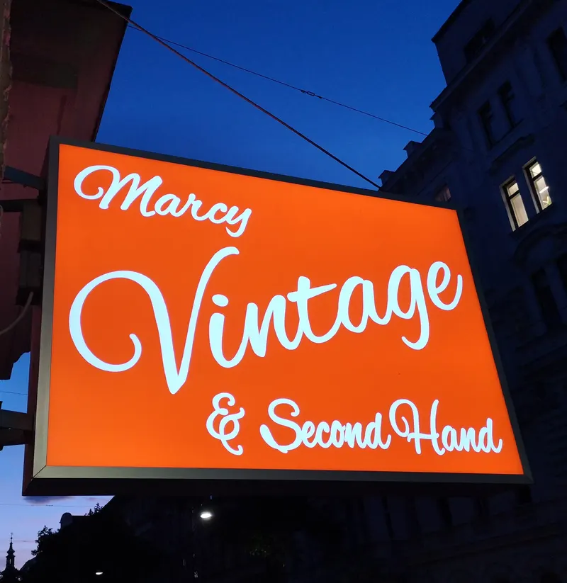 Marcy Vintage