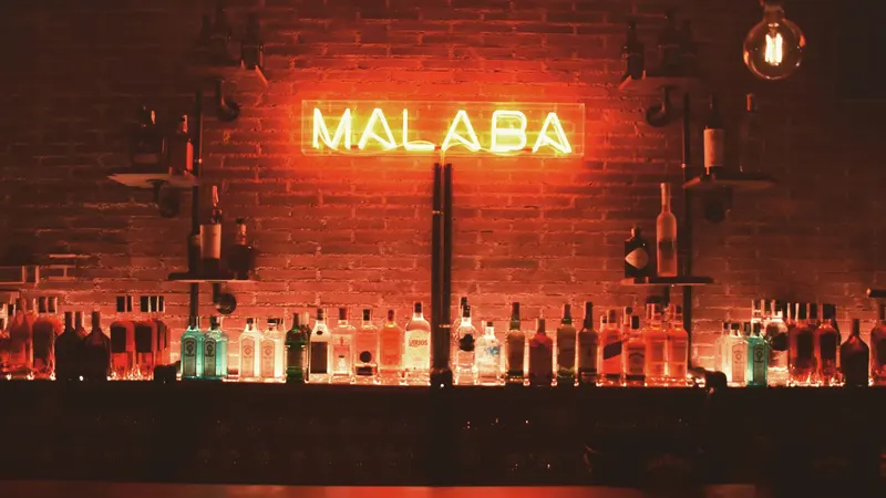 Malaba Club in Trafalgar, Madrid