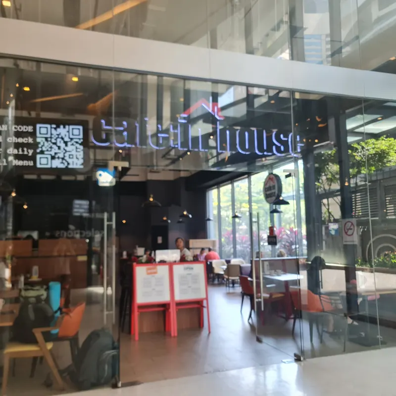 Cafe:in House