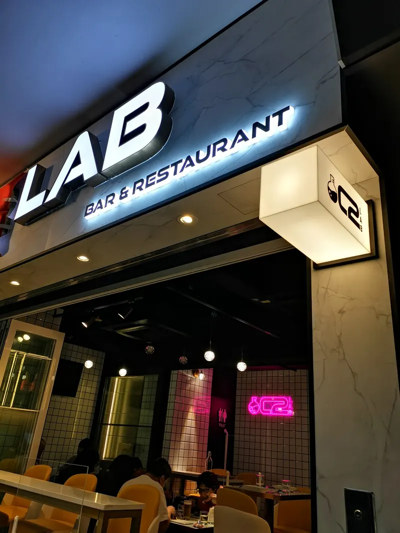 C2 Lab in Sham Shui Po, Hong Kong