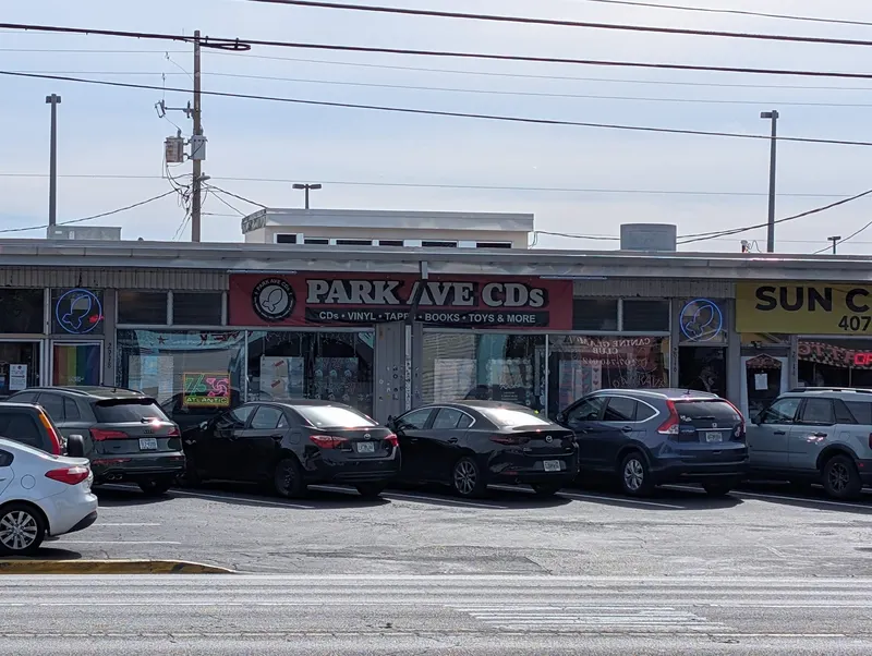 Park Ave CDs