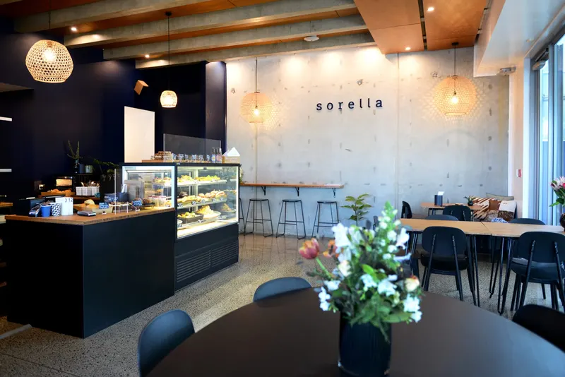 sorella cafe in Mount Wellington, Auckland
