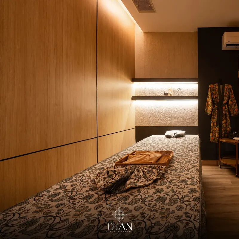 THAN Spa & Massage Phuket