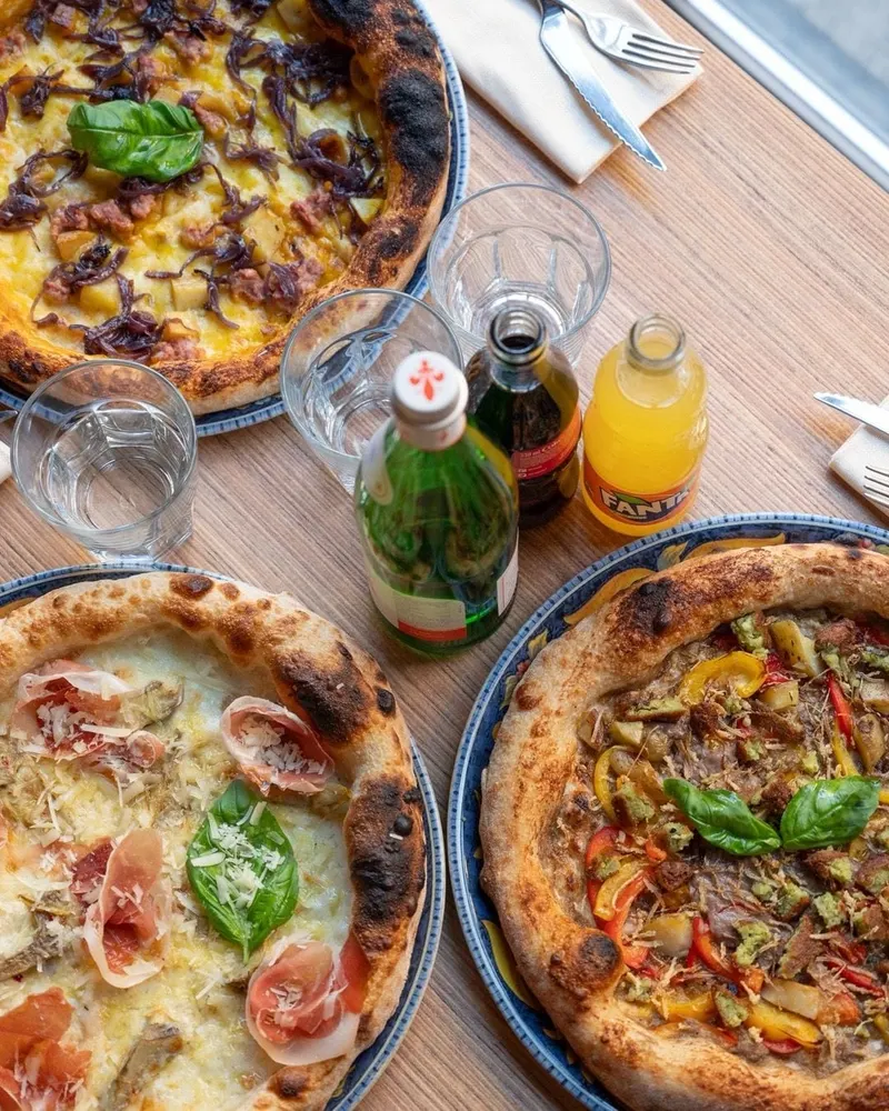 Pizzeria & Ristorante d'amare
