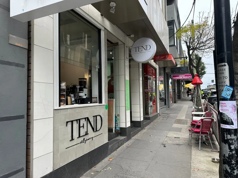 Tend Still Growing South Yarra in South Yarra, Melbourne