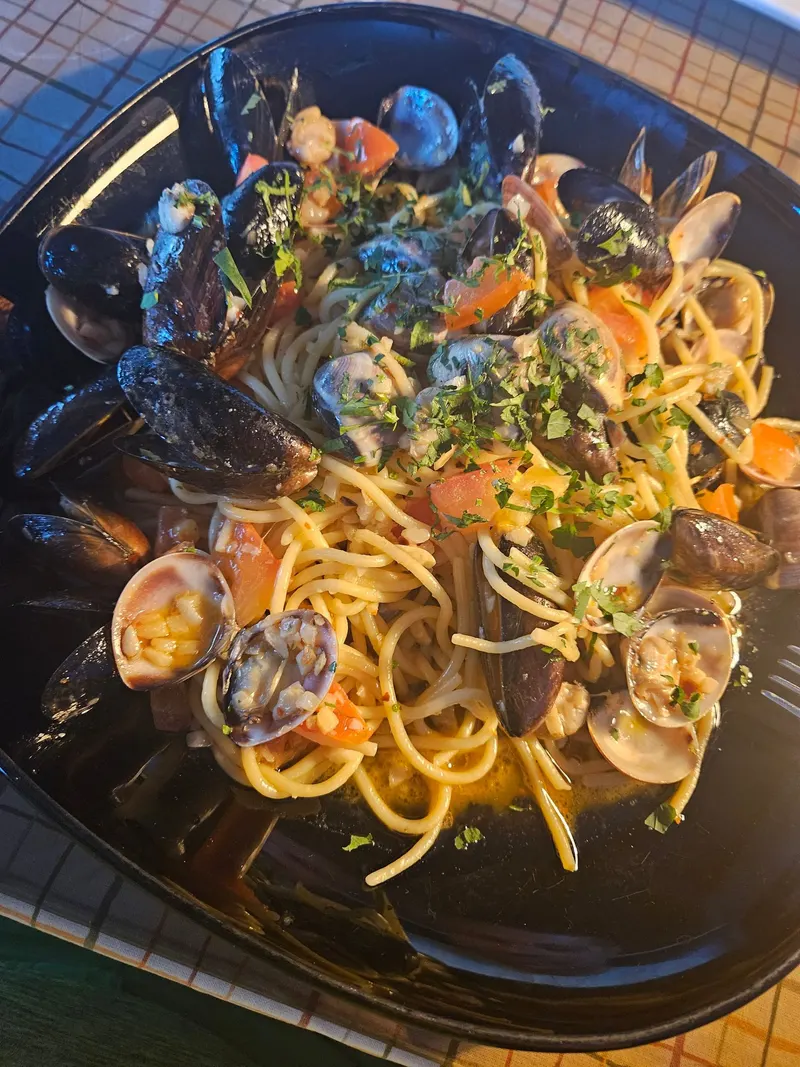Ravintola Nerone in Punavuori, Helsinki
