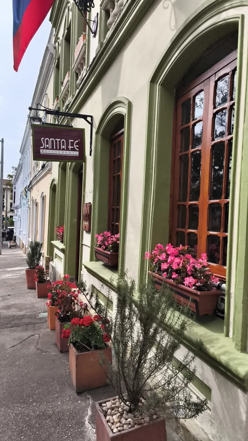 Santa Fe Restaurante Bogotá