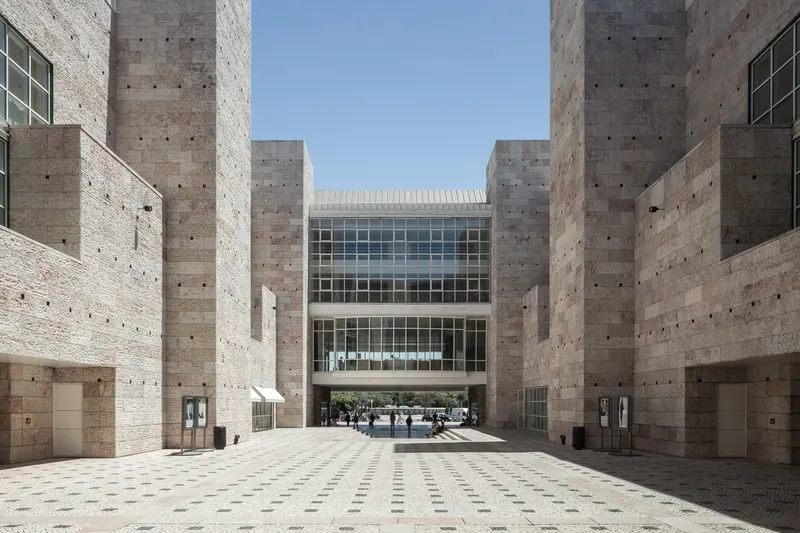 Centro Cultural de Belém