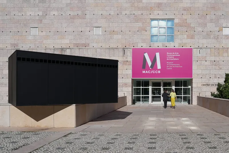 Museum of Contemporary Art – MAC/CCB