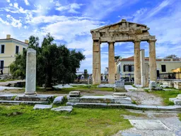 Roman Forum of Athens (Roman Agora)