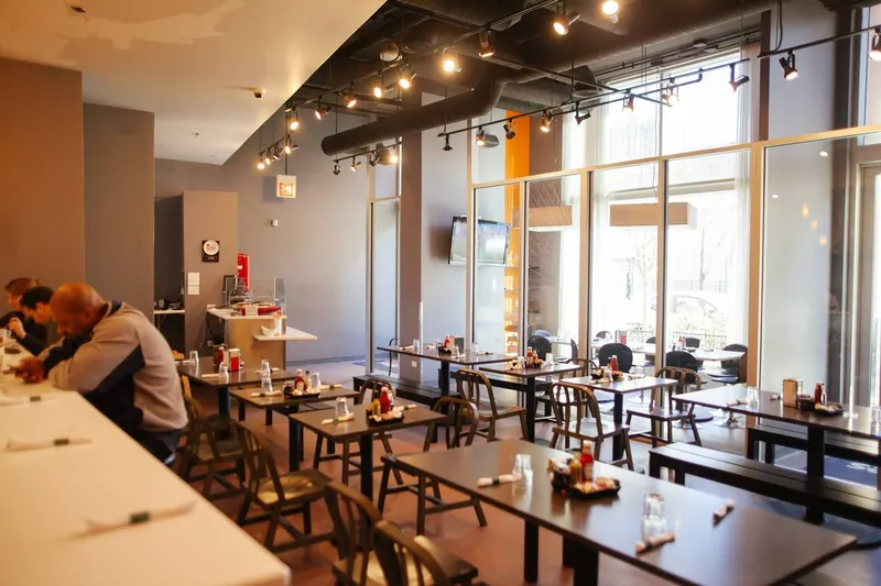 Chicago Waffles South Loop in Near South Side, Chicago