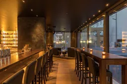 my senses The Bar