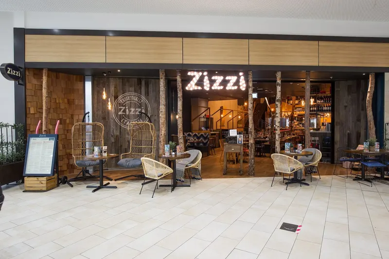 Zizzi - Birmingham Resorts World