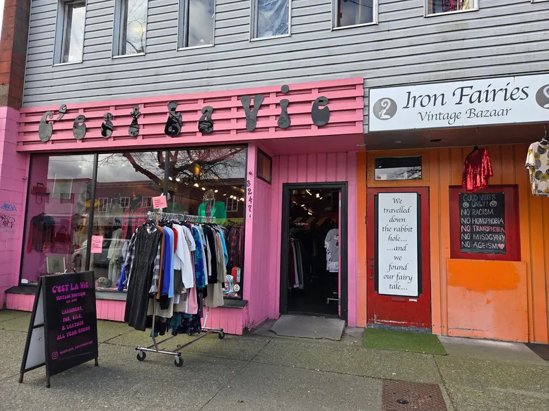 C'est La Vie Boutique