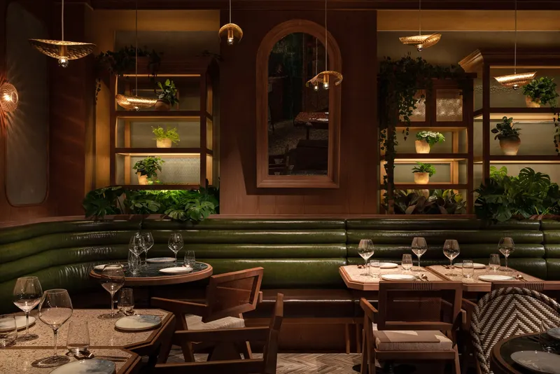 Maison Du Mezze in Islands District, Hong Kong
