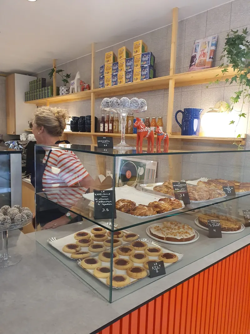 Kafé Stockholm