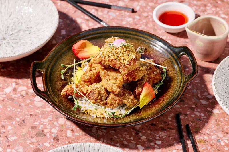 Goodtime Bistro - YUM CHA CHA CHA