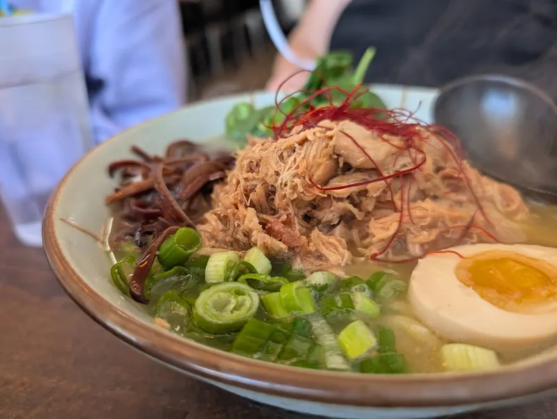 Tsuta Ramen