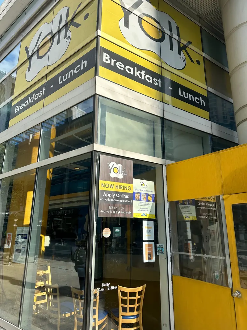 Yolk - Streeterville