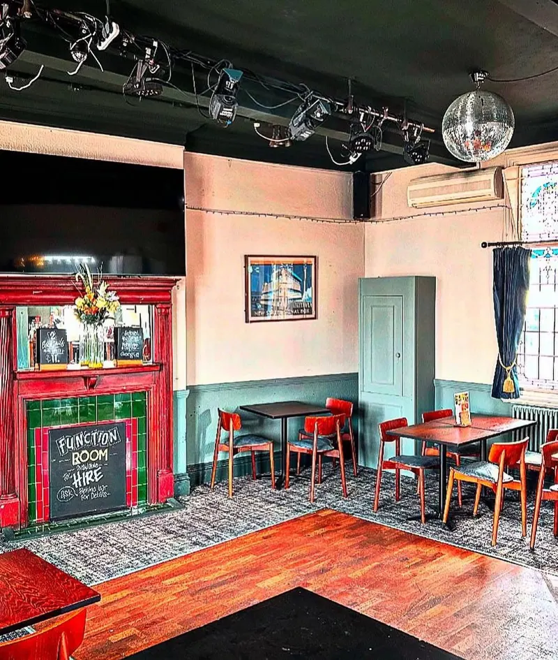 The Rose Villa Tavern