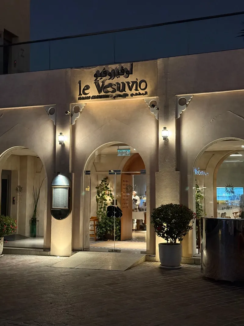 Le Vesuvio