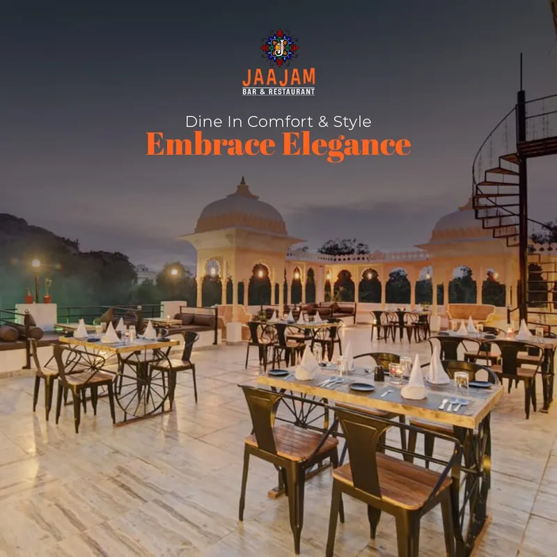 Jaajam Restaurant