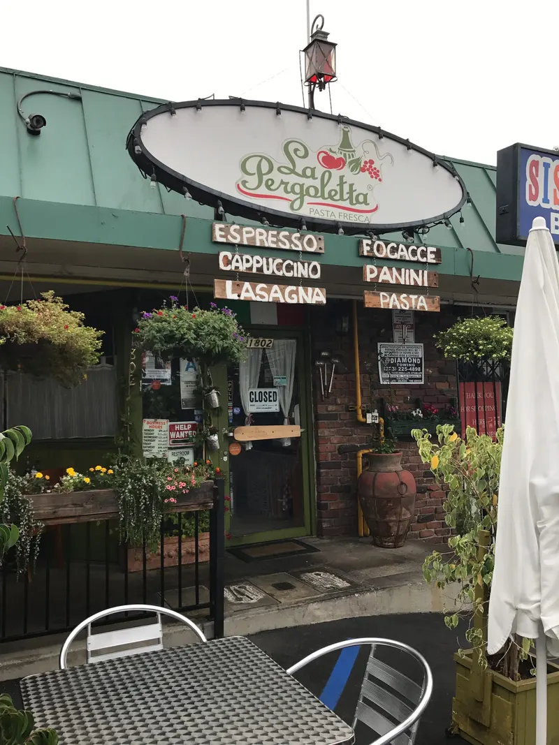 La Pergoletta
