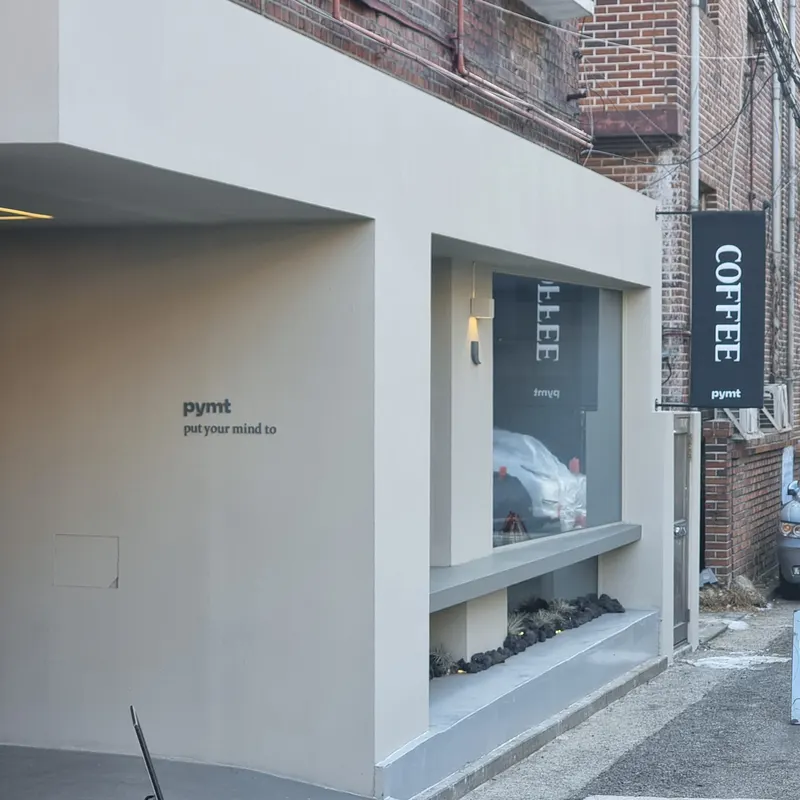 pymt in Itaewon-dong, Seoul