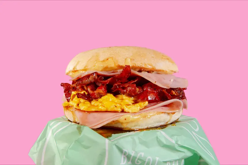 Bigol Bagel
