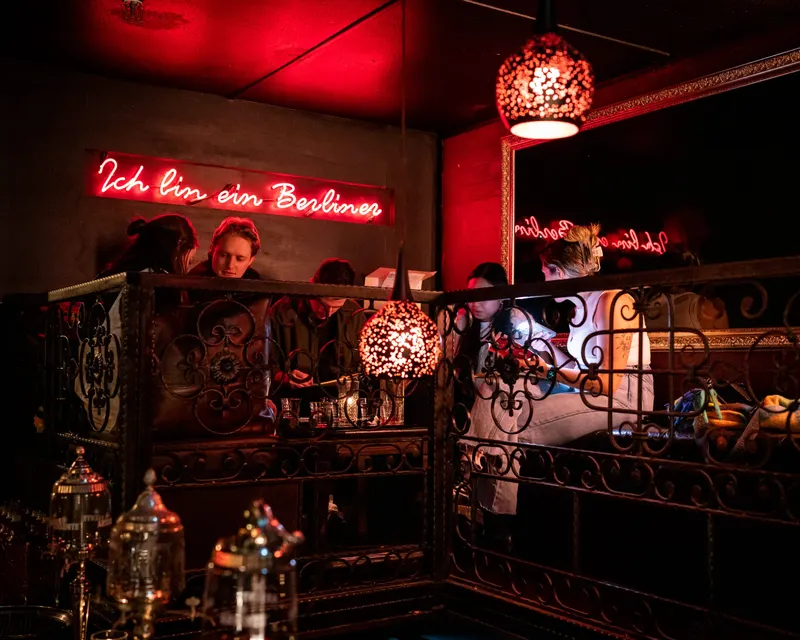 Berlin Bar