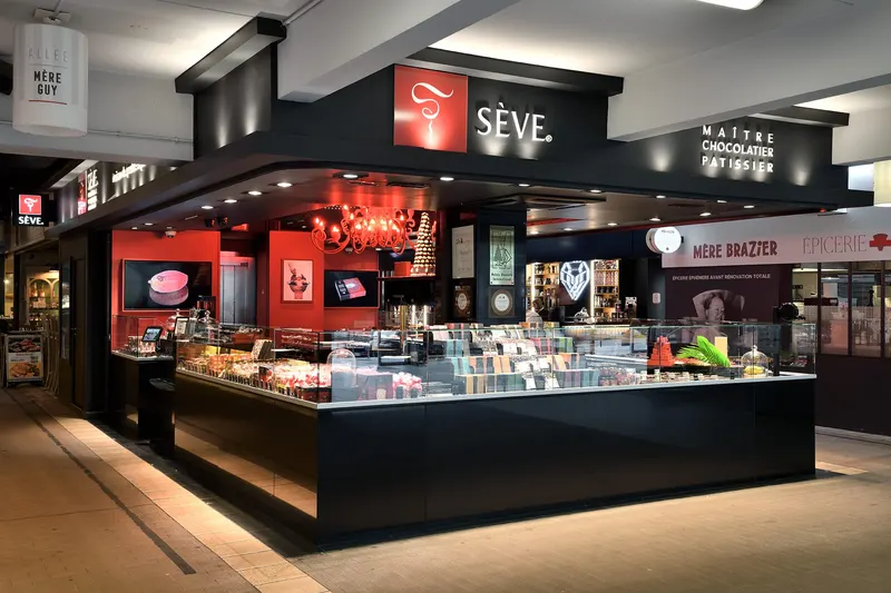 Chocolatier Sève