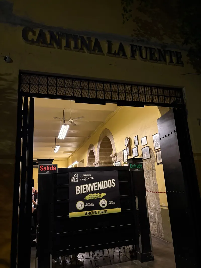 Cantina La Fuente